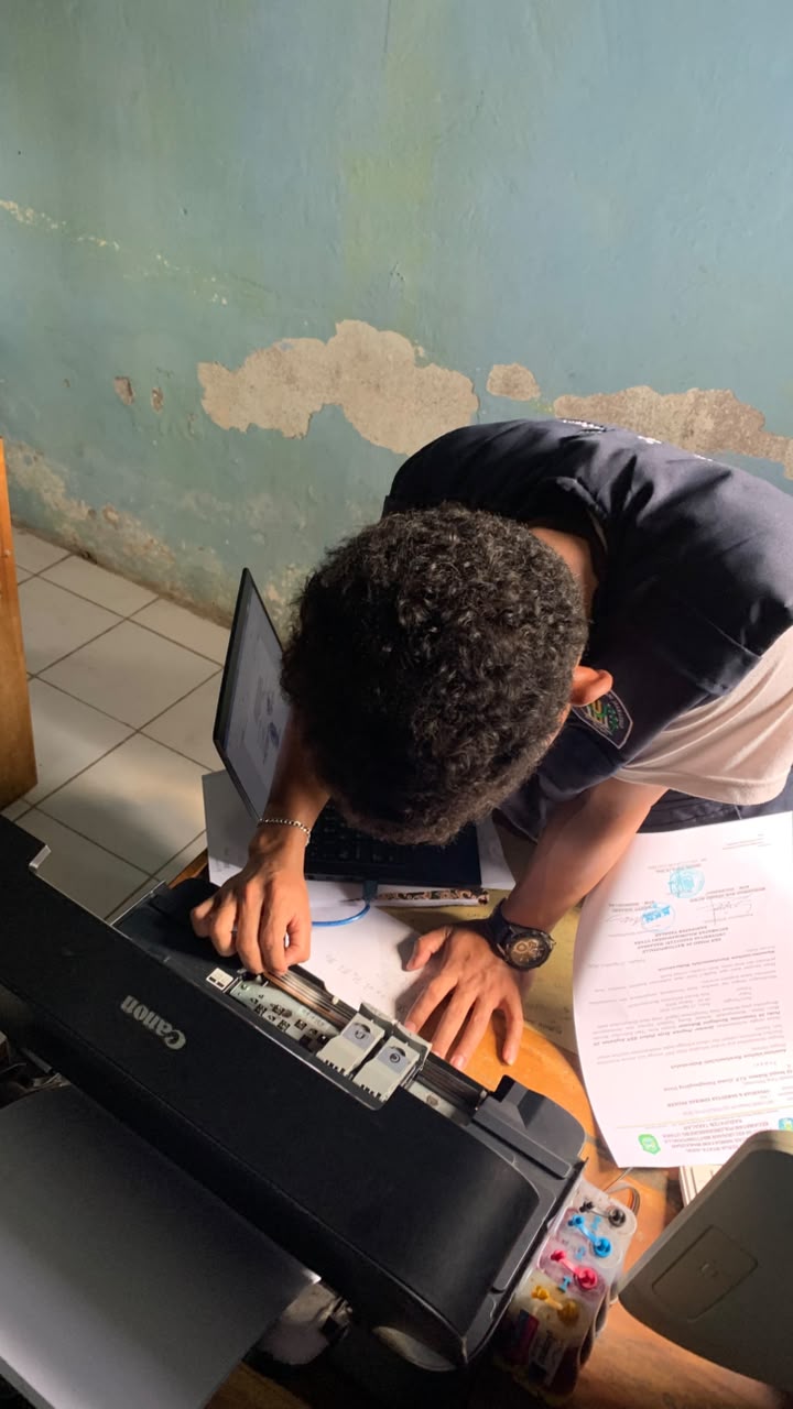 Dokumentasi Troubleshooting 3