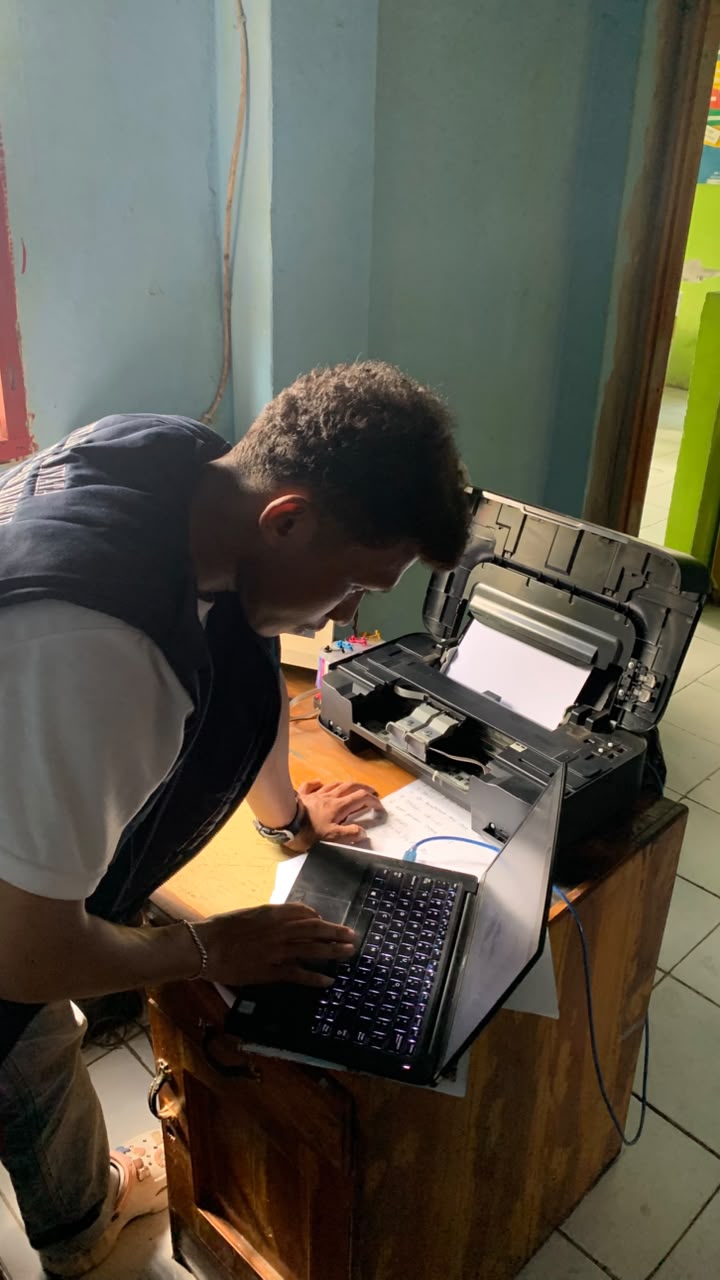Troubleshooting Printer