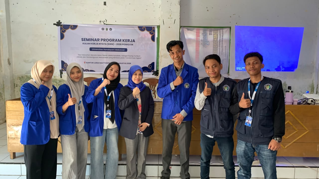 Seminar Program Kerja
