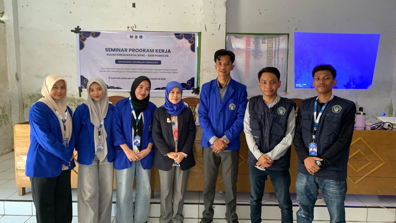 Dokumentasi Seminar Program Kerja 2