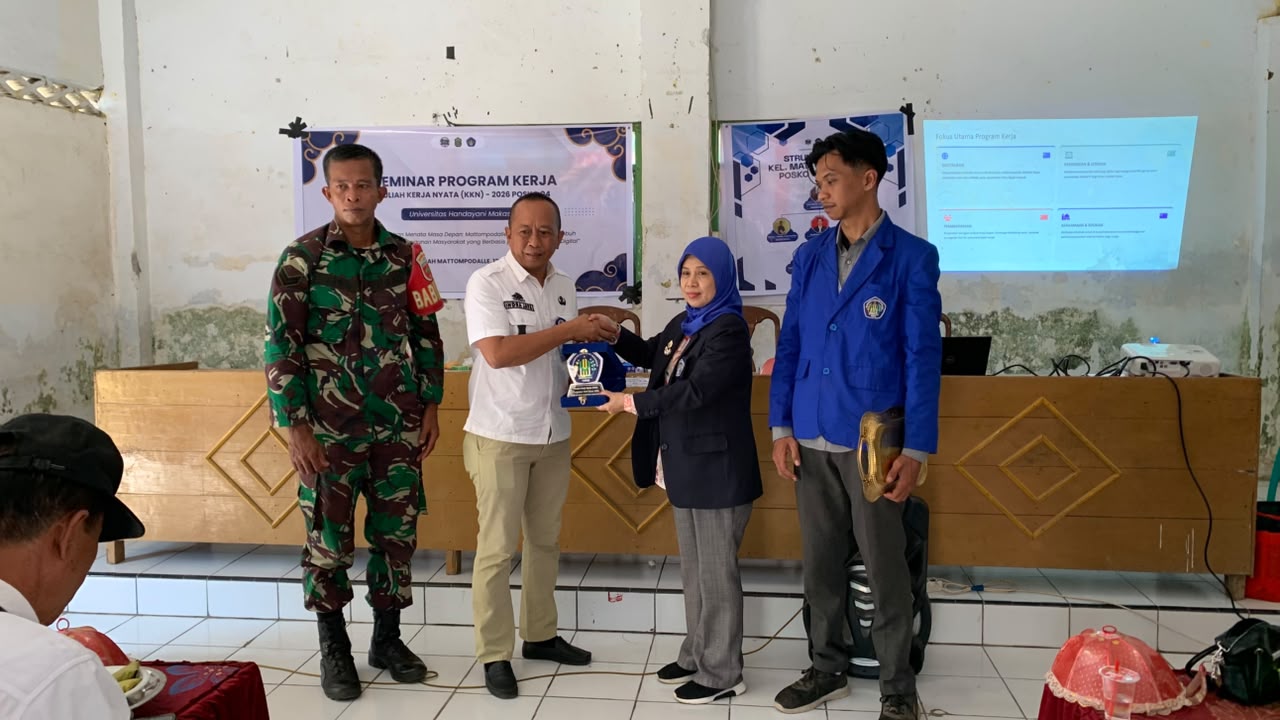 Seminar Program Kerja