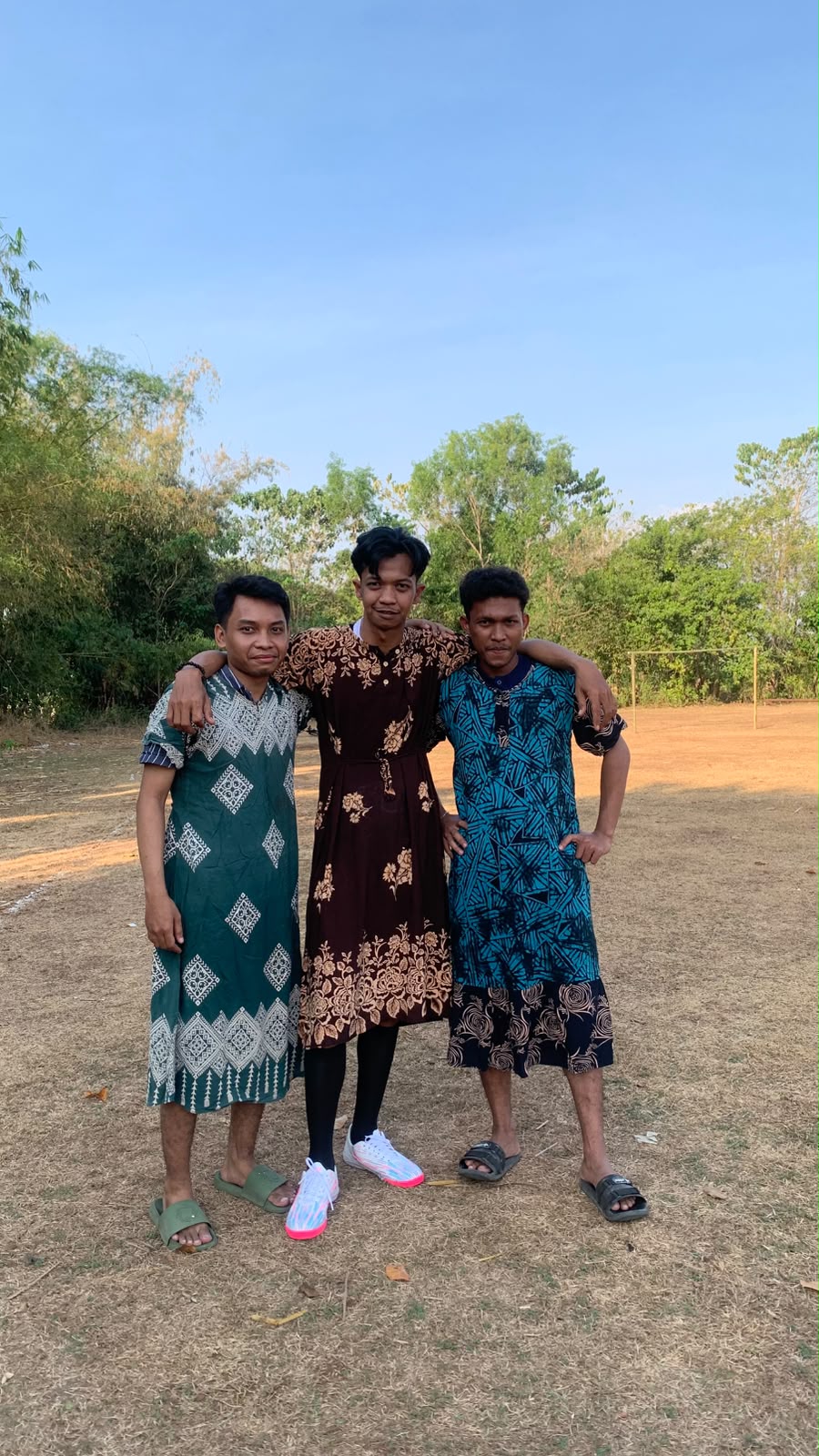 Kegiatan Bermain Bola