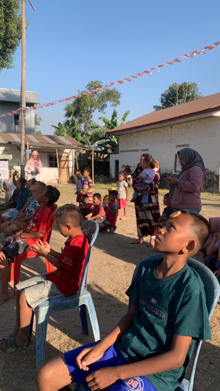 Dokumentasi Lomba 1