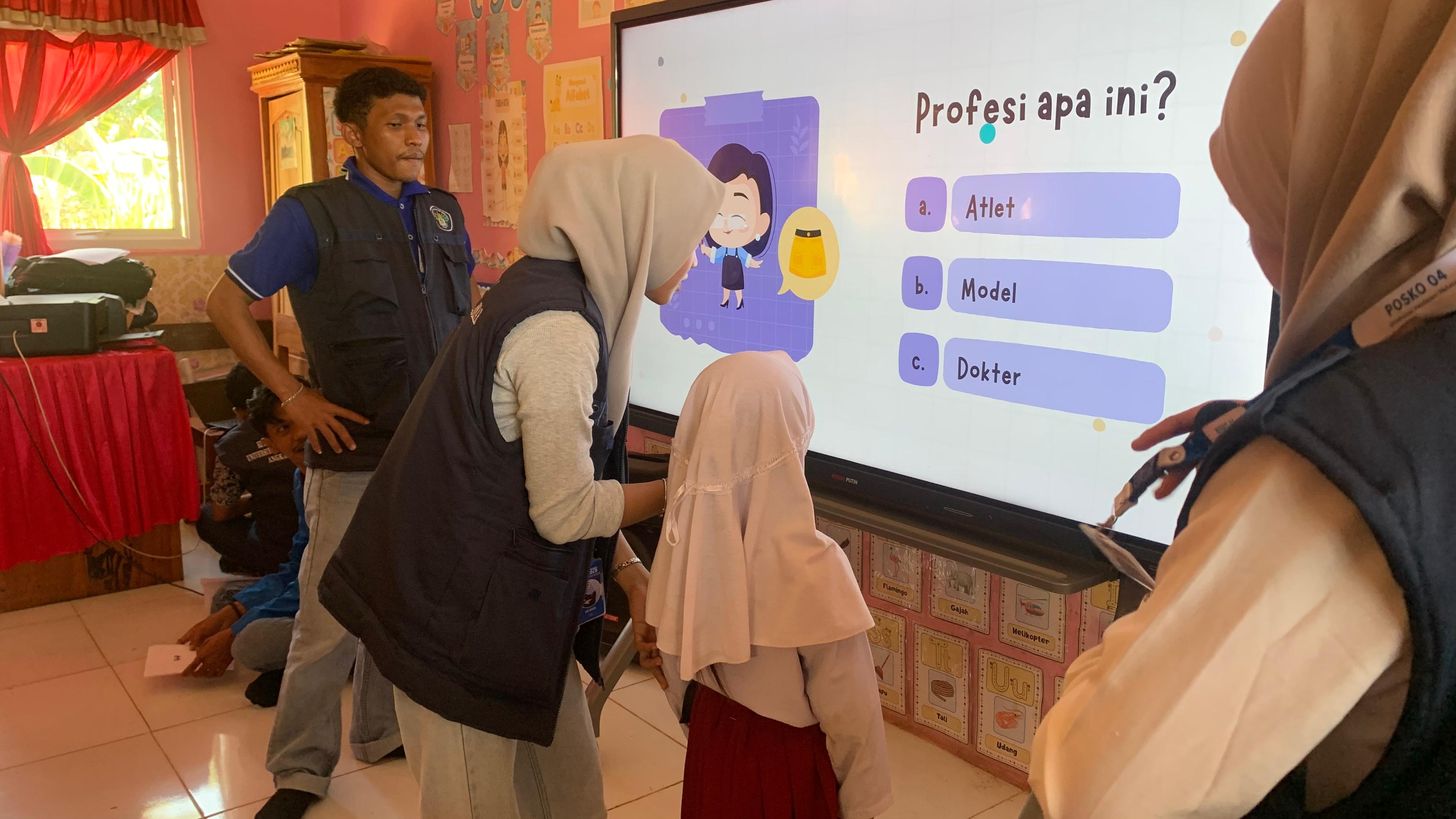 Dokumentasi Mengajar SDN Inpres 168 - Foto 1