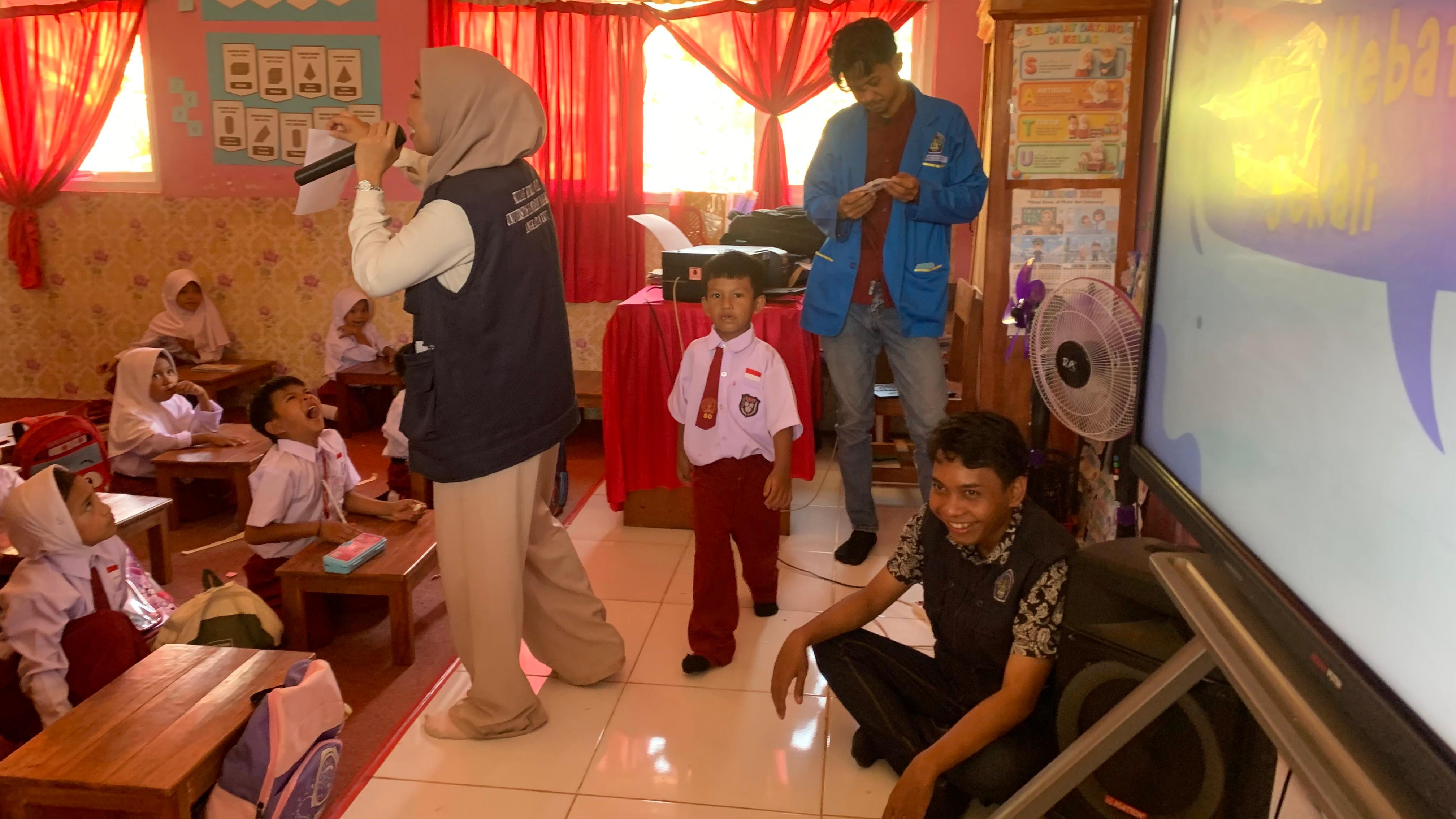 Dokumentasi Mengajar SDN Inpres 168 - Foto 2