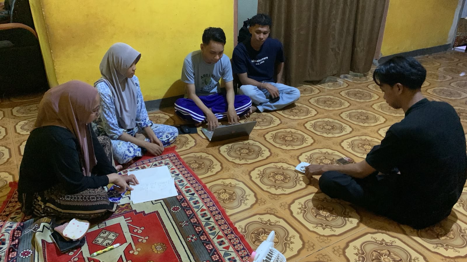 Pembahasan Program Kerja