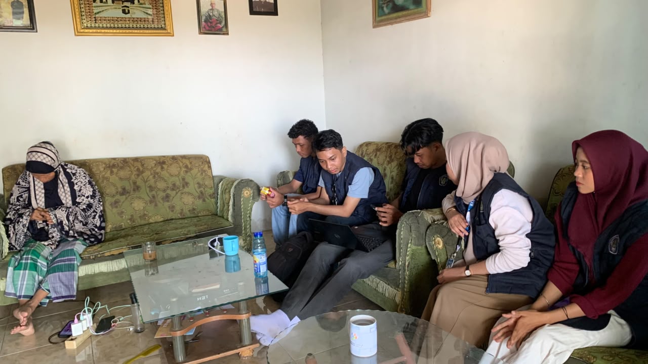 Kegiatan Pendataan Verifikasi UMKM