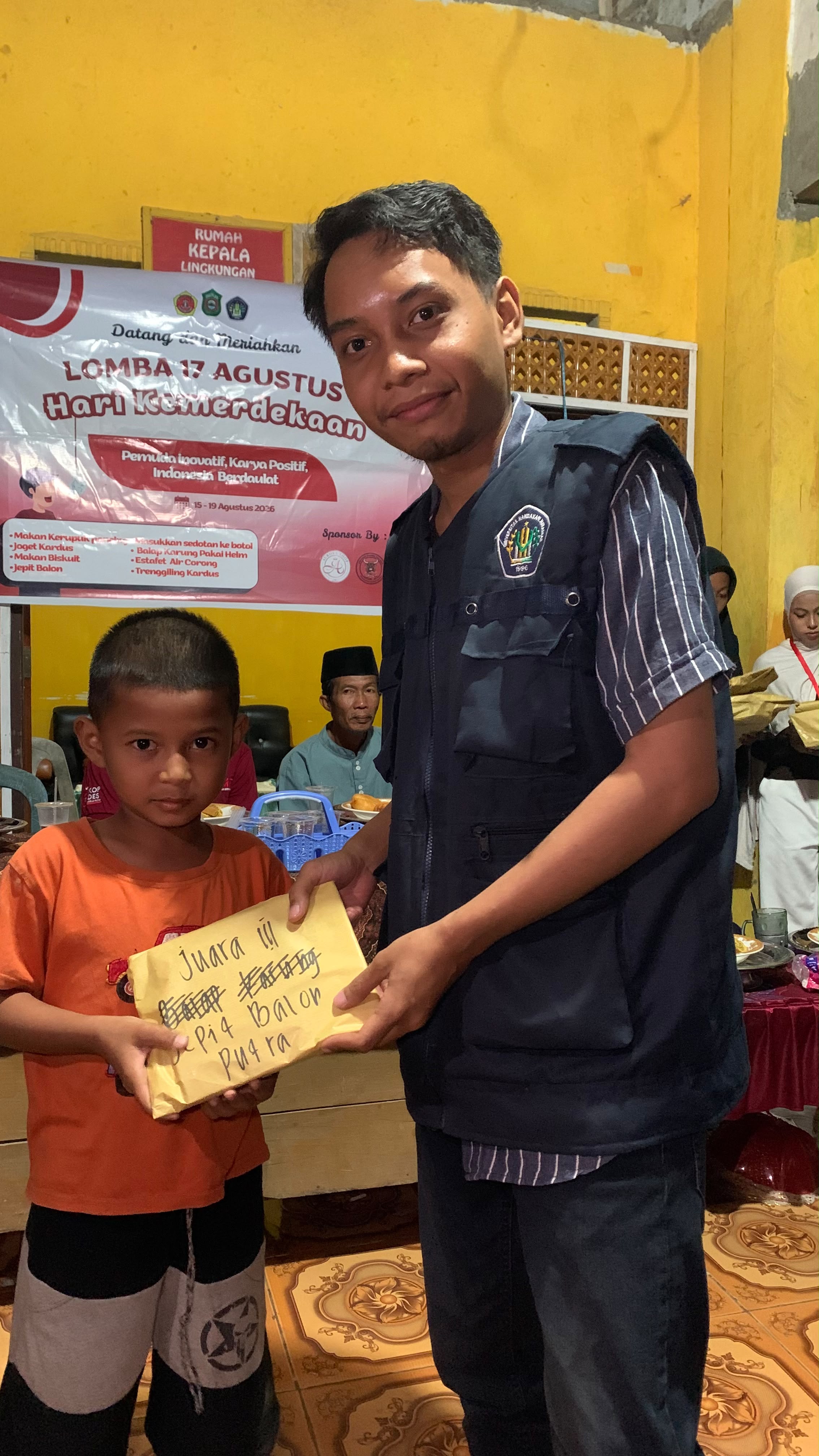 Dokumentasi Ramah Tamah 2