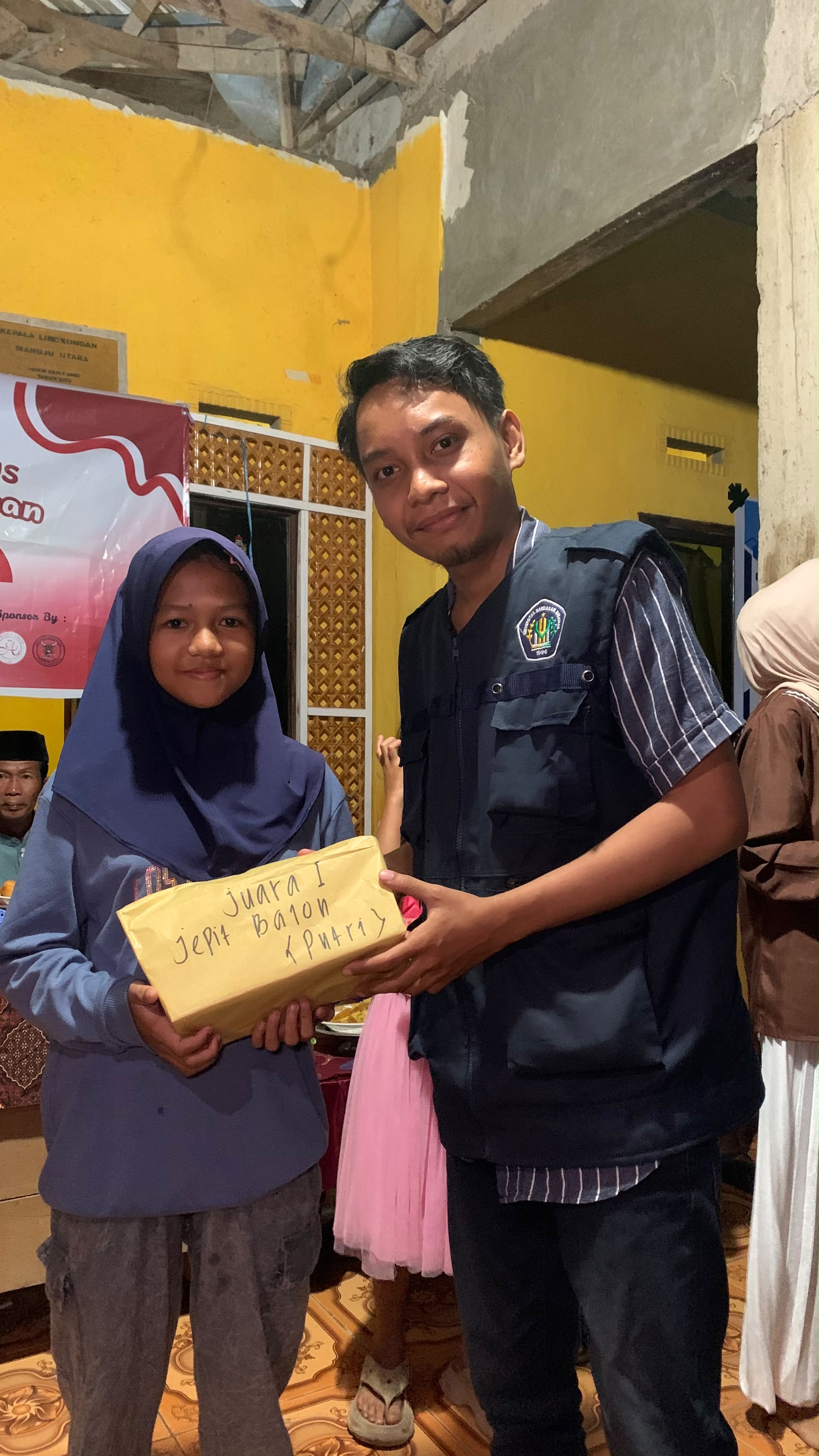 Dokumentasi Ramah Tamah 3