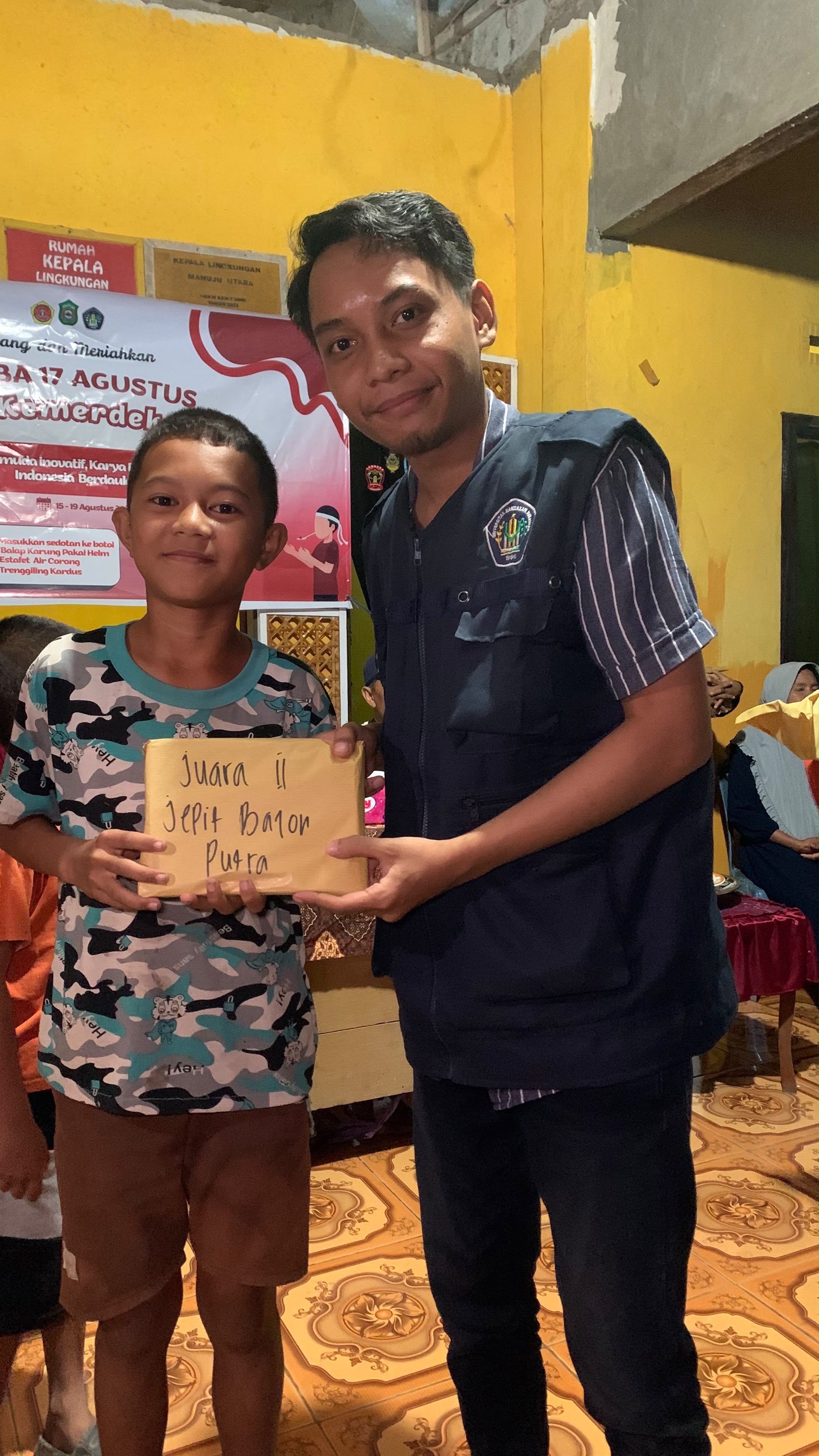 Dokumentasi Ramah Tamah 4