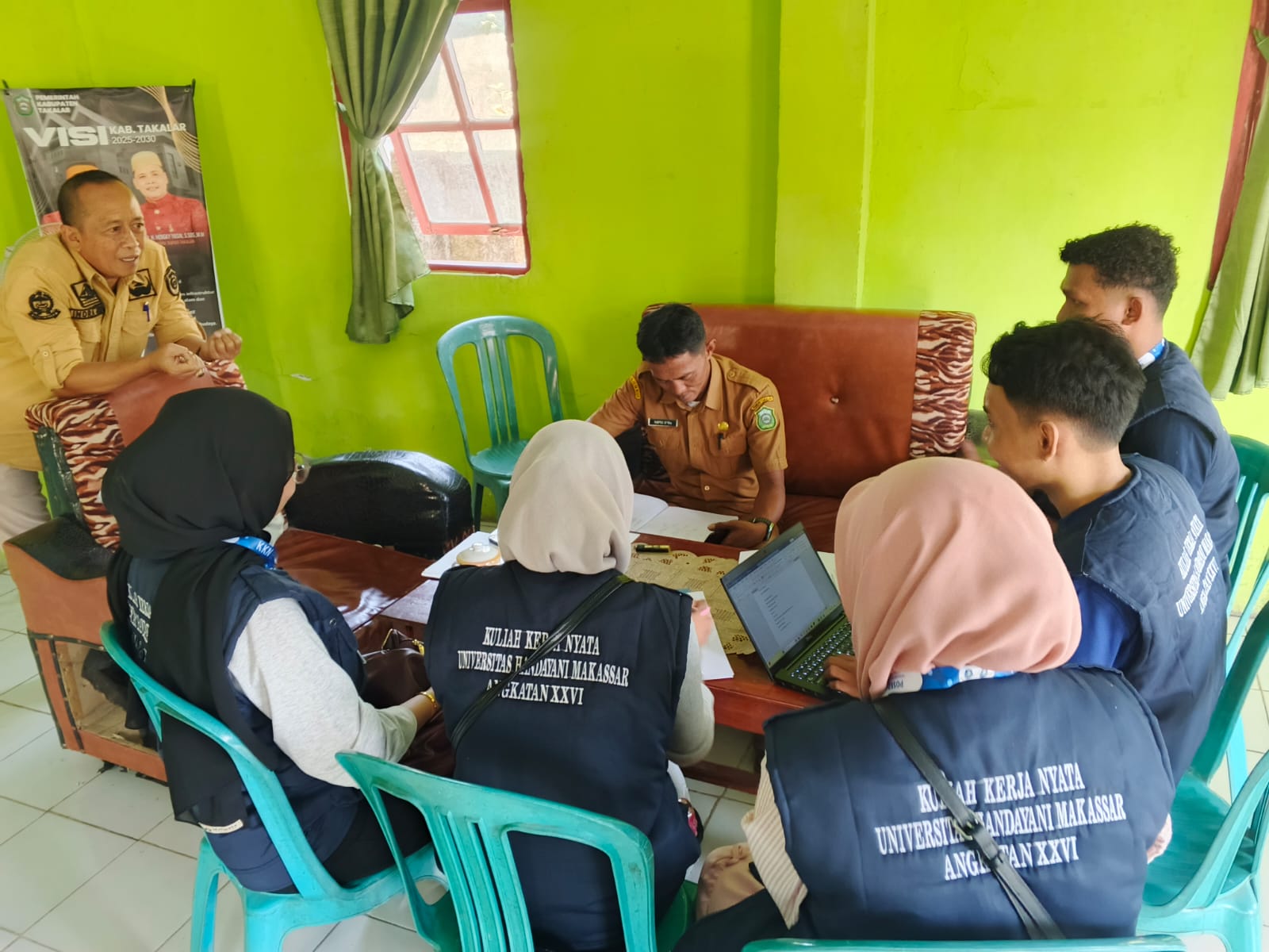 Observasi dan Analisis Permasalahan Kelurahan